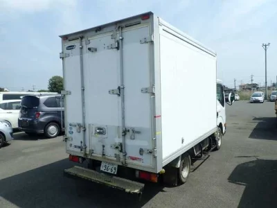Nissan ATLAS