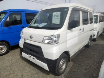 Daihatsu Hijet Cargo