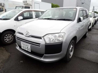 Toyota Succeed