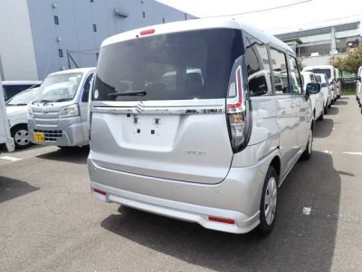 Suzuki SOLIO