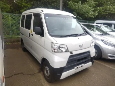 Daihatsu Hijet Cargo