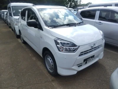 Daihatsu MIRA E S