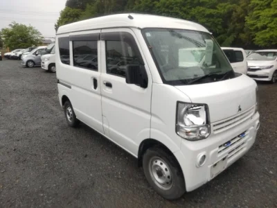 Mitsubishi MINICAB VAN