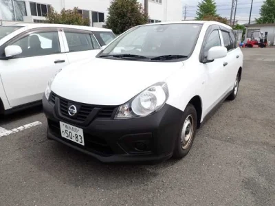 Nissan AD