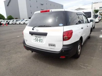 Nissan AD