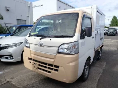 Daihatsu HIJET TRUCK