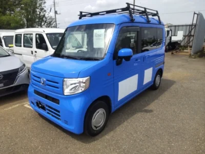 Honda N-Van