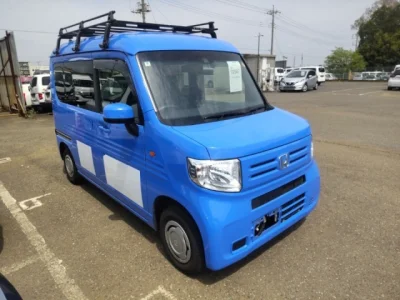 Honda N-Van