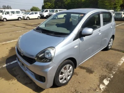 Daihatsu MIRA E S