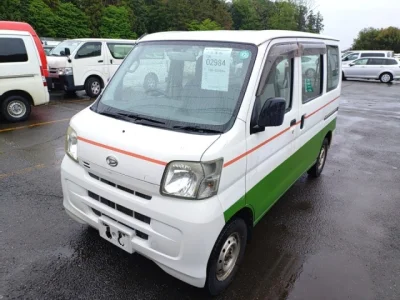 Daihatsu Hijet Cargo