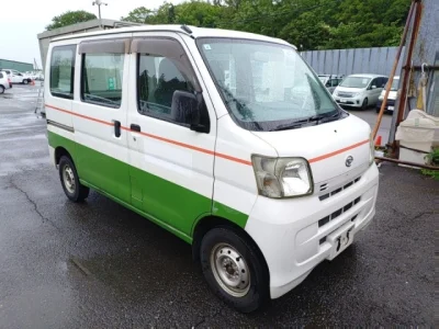 Daihatsu Hijet Cargo
