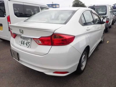 Honda GRACE
