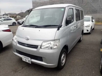 Toyota LiteAce Van