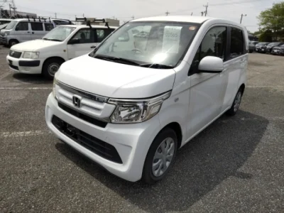 Honda N WGN