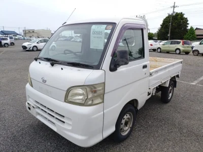 Daihatsu HIJET TRUCK