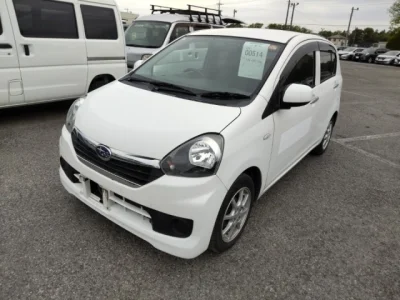 Subaru PLEO PLUS