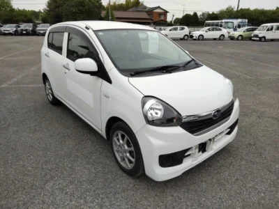 Subaru PLEO PLUS