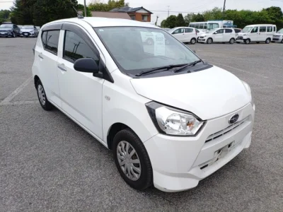 Subaru PLEO PLUS