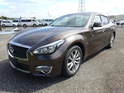 Nissan FUGA