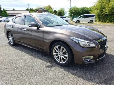 Nissan FUGA