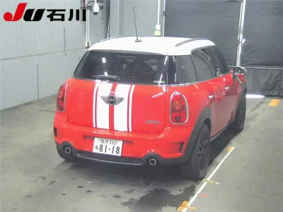 MINI Crossover