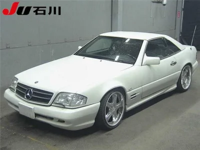 Mercedes-Benz SL-Class