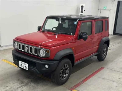 Suzuki Jimny Nomade