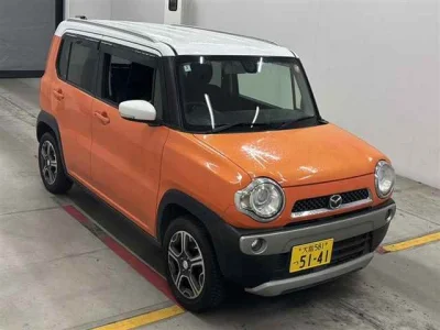 Mazda FLAIR CROSSOVER