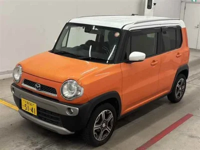 Mazda Flair Crossover