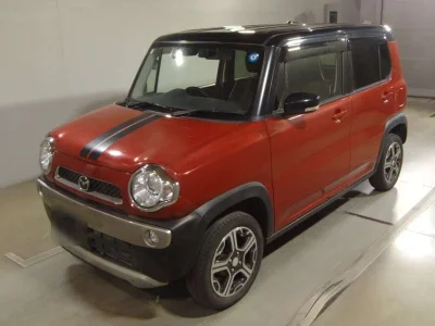 Mazda FLAIR CROSSOVER