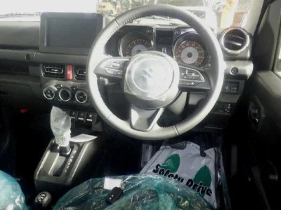 Suzuki JIMNY NOMADE