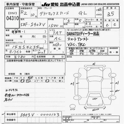 Daihatsu Gran Max