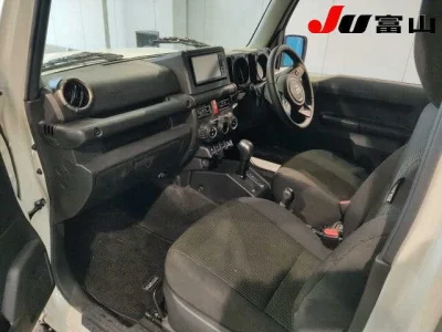 Suzuki JIMNY NOMADE