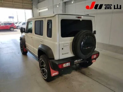 Suzuki JIMNY NOMADE