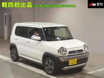 Mazda FLAIR CROSSOVER