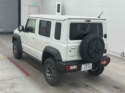 Suzuki JIMNY NOMADE