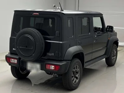 Suzuki JIMNY NOMADE