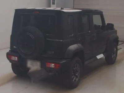 Suzuki JIMNY NOMADE