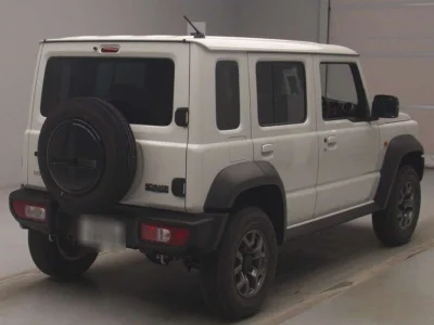 Suzuki JIMNY NOMADE