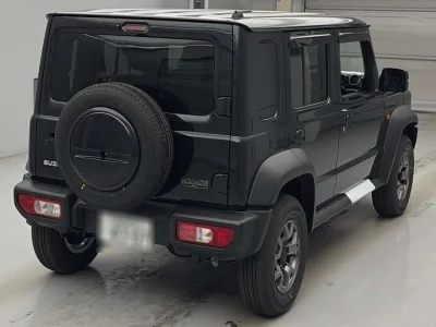 Suzuki JIMNY NOMADE
