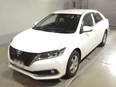 Toyota Allion