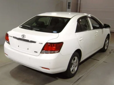 Toyota Allion