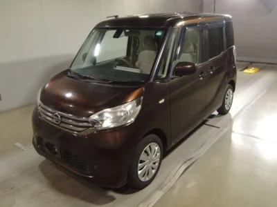 Nissan DAYZ ROOX