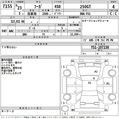 Nissan FUGA