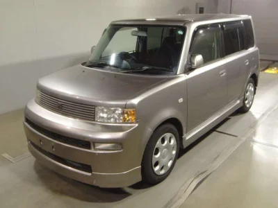 Toyota bB