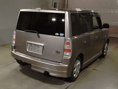 Toyota bB