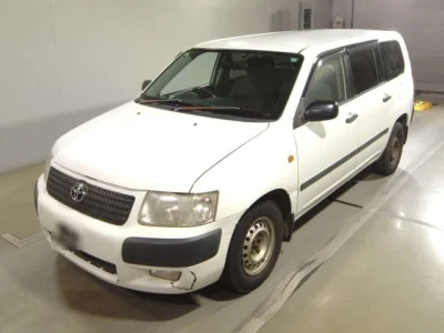 Toyota Succeed