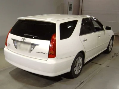 Toyota Mark II Wagon Blit