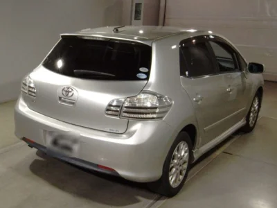 Toyota Blade