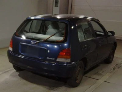 Toyota Starlet